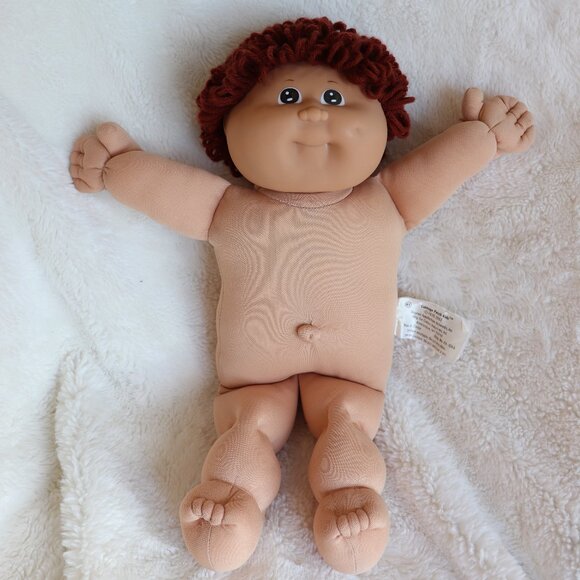 Cabbage Patch Kid Boy - Picture 3 of 7